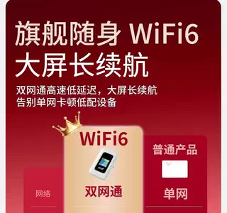 图片[3]-萌豚随身wifi新疆可用 随身WiFi按量计费移动无线户外路由器正品-随身WiFi