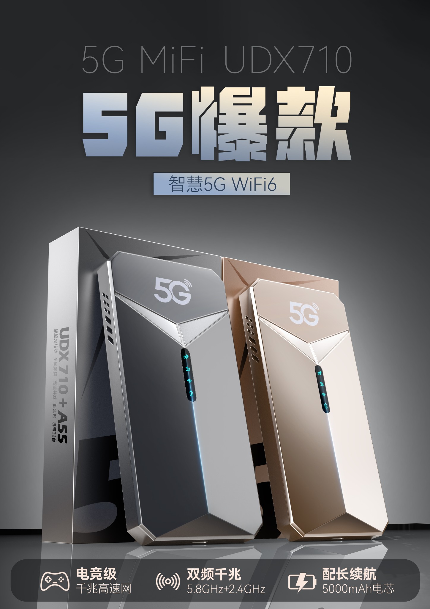 随身WiFi官网-随身WiFi教程以及使用详情支持格行萌豚等品牌